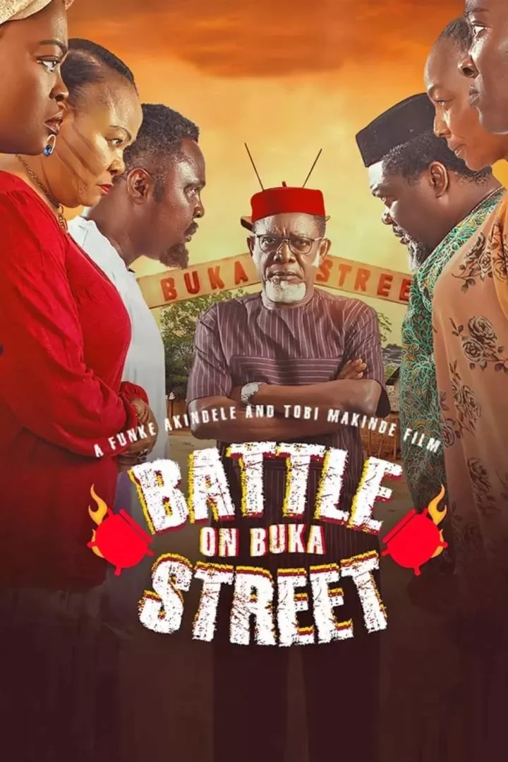 Netnaija - Battle on Buka Street