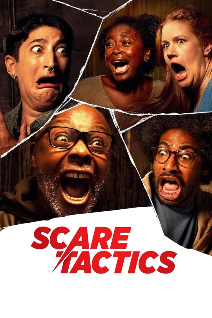 Scare Tactics (2024 Series)