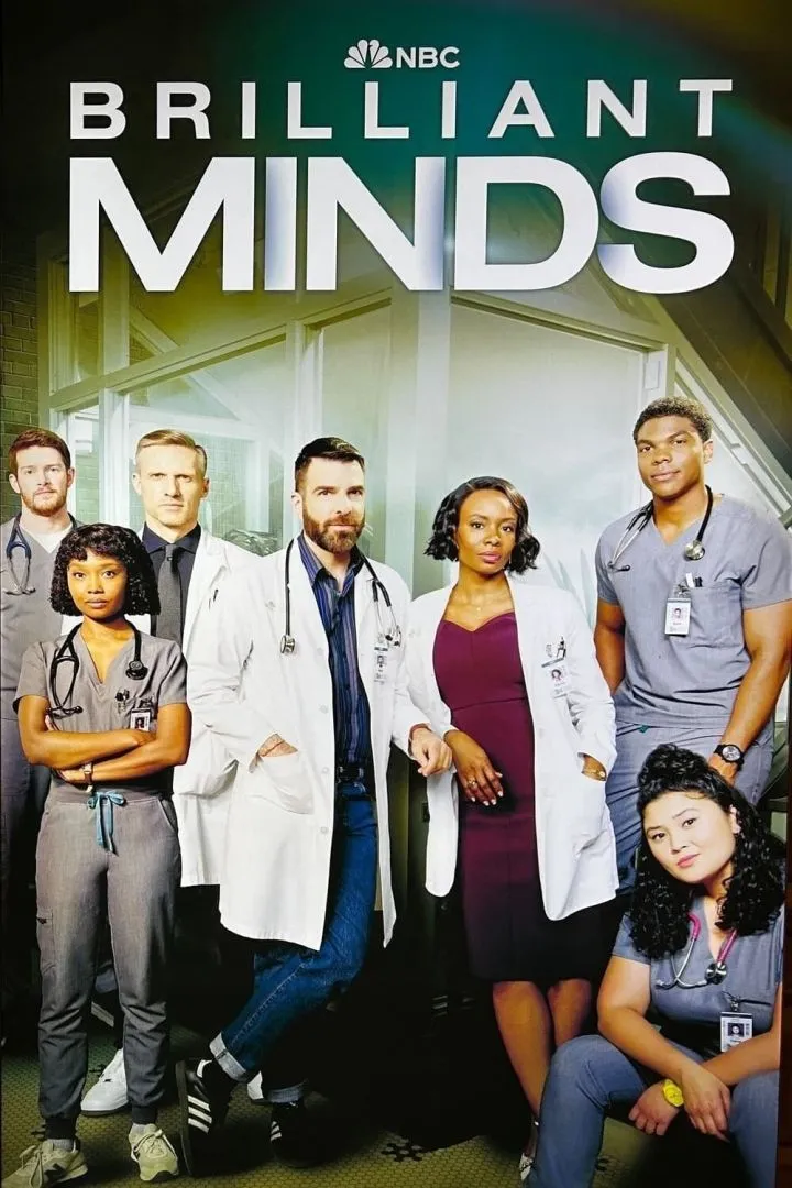 Brilliant Minds Season 1 Episode 1