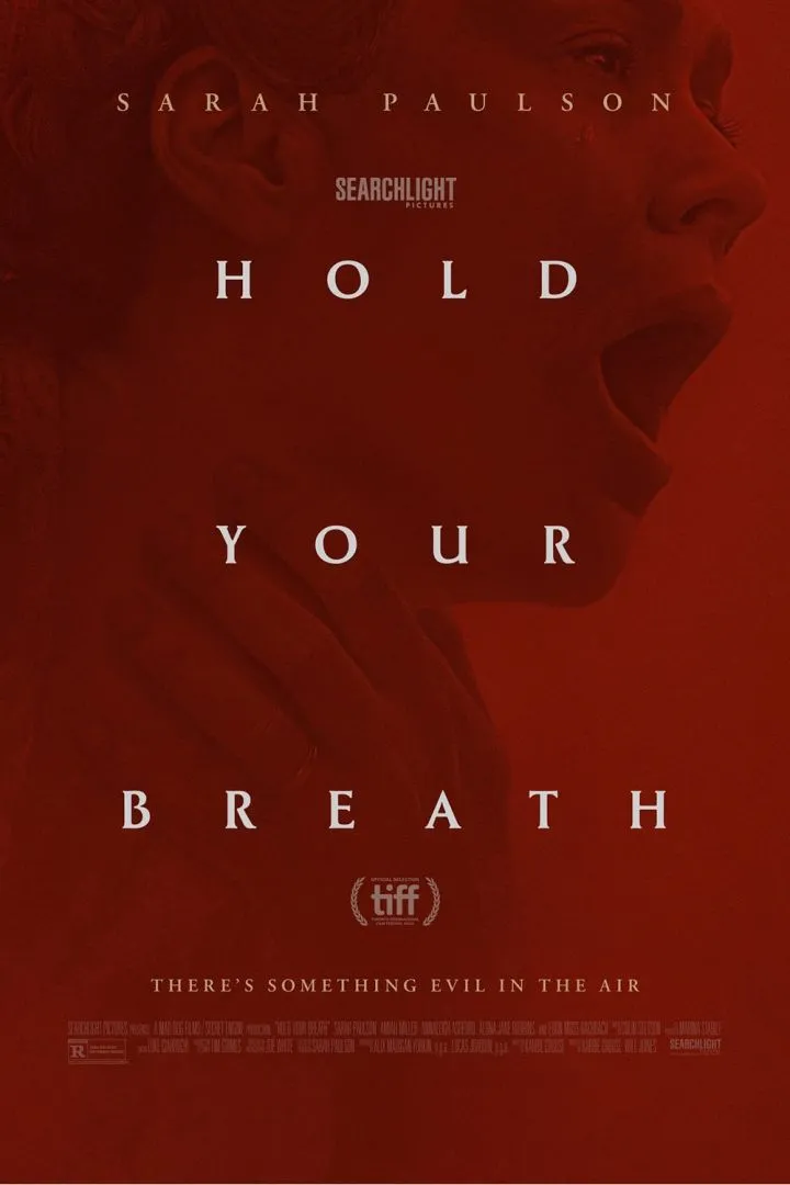 Hold Your Breath (2024)