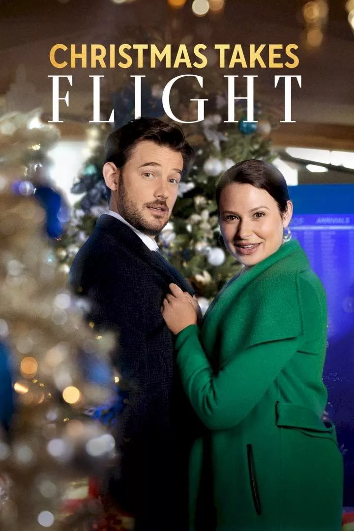 Christmas Takes Flight (2021)