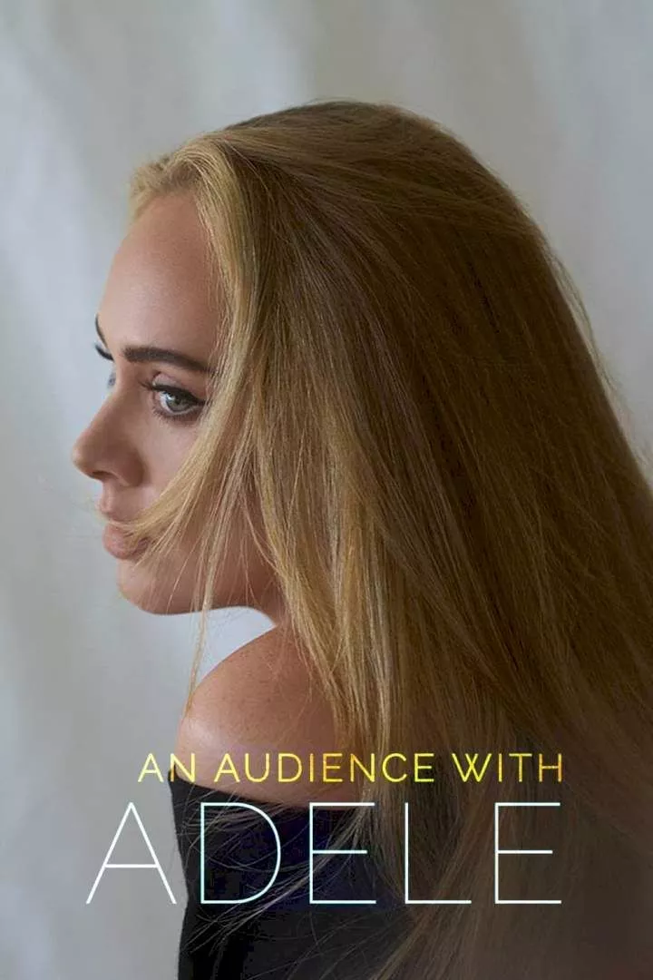 An Audience with Adele (2022)