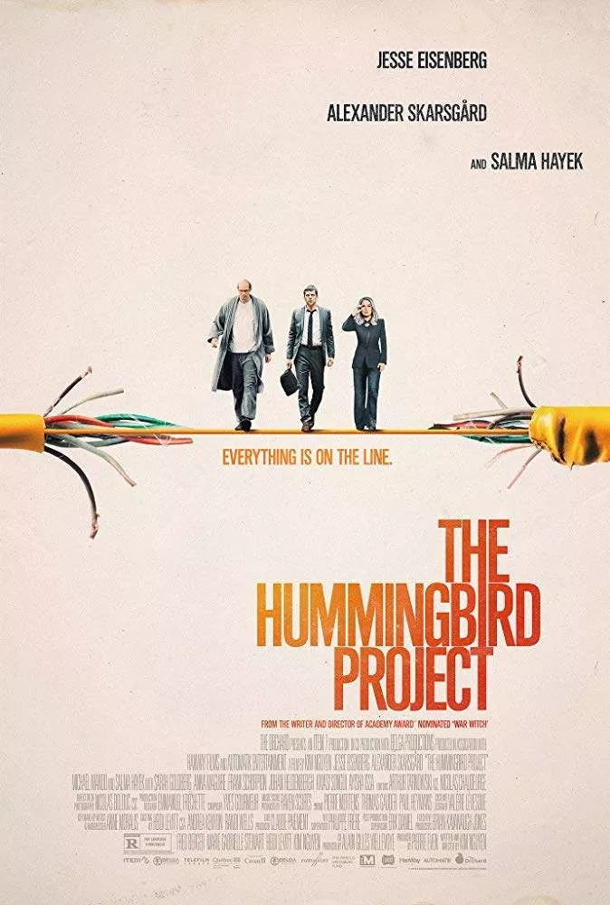 The Hummingbird Project Movie Download