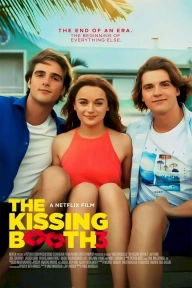 The Kissing Booth 3