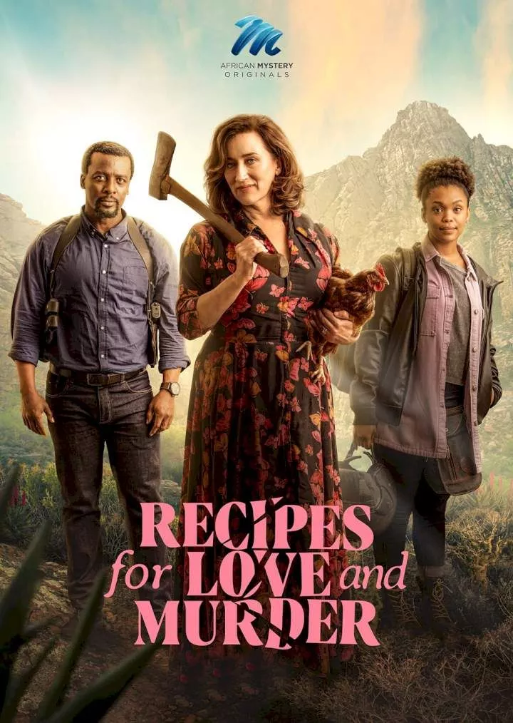 Recipes for Love and Murder (2022 Series)
