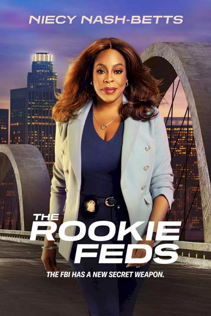 The Rookie: Feds (2022 Series)