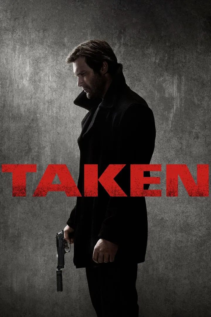 Taken (2017 Series)