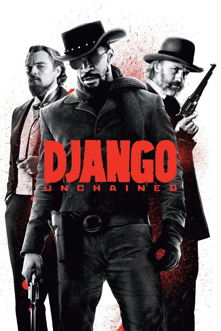 Watchfever - Django Unchained