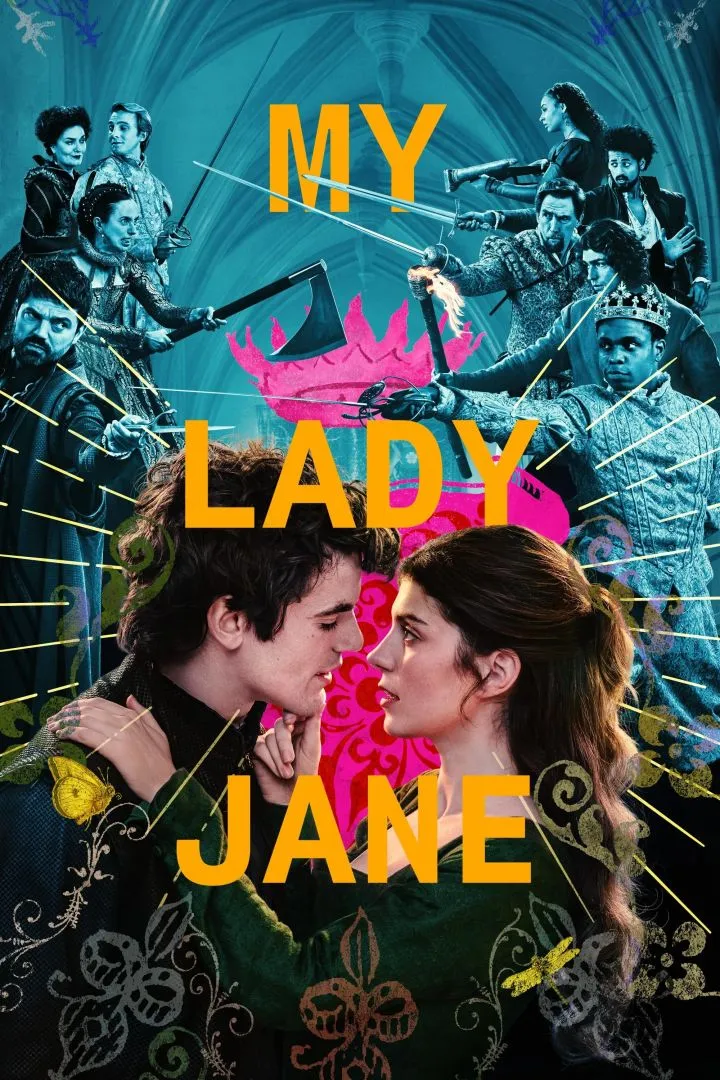 My Lady Jane (2024 Series)