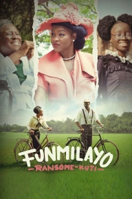 Funmilayo Ransome-Kuti