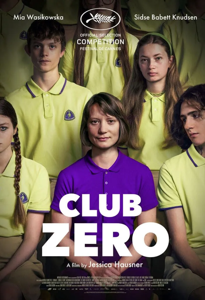 Club Zero (2023)