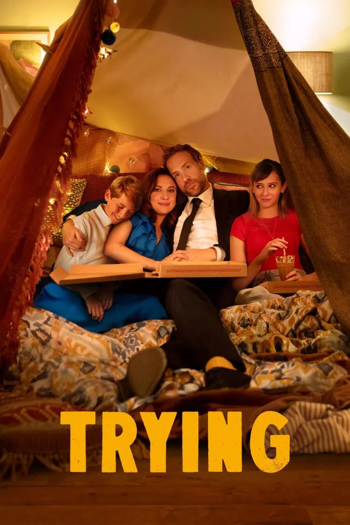 Trying (2020 Series)