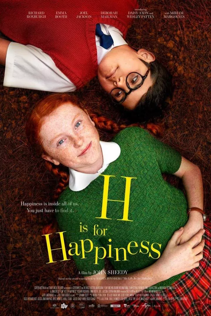 H is for Happiness (2019)