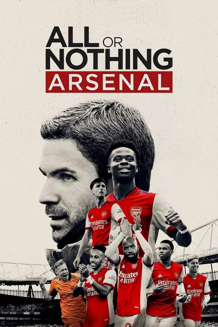 All or Nothing: Arsenal (2022 Series)