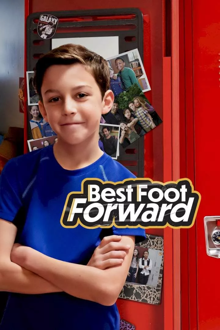 Best Foot Forward (2022 Series)