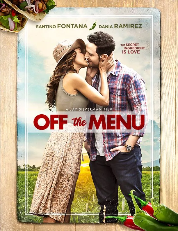 Off the Menu (2018)