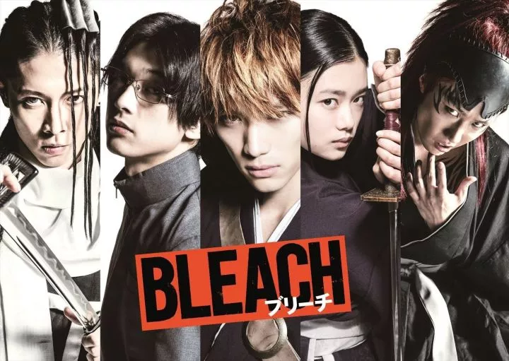 Bleach (2018)