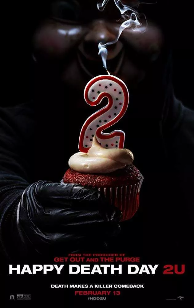 Happy Death Day 2U (2018)