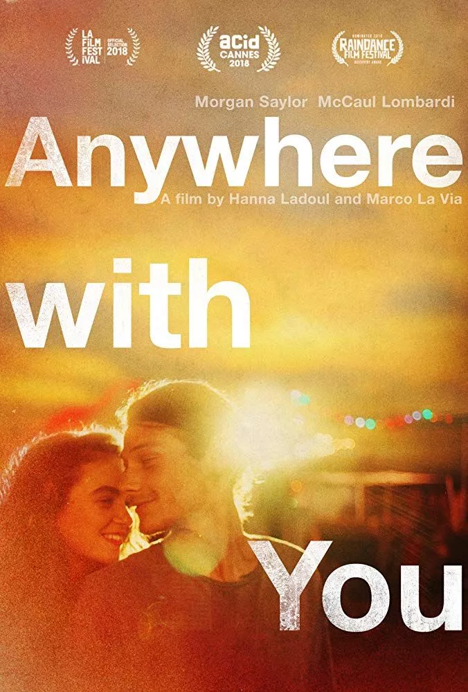 Anywhere With You (2018)