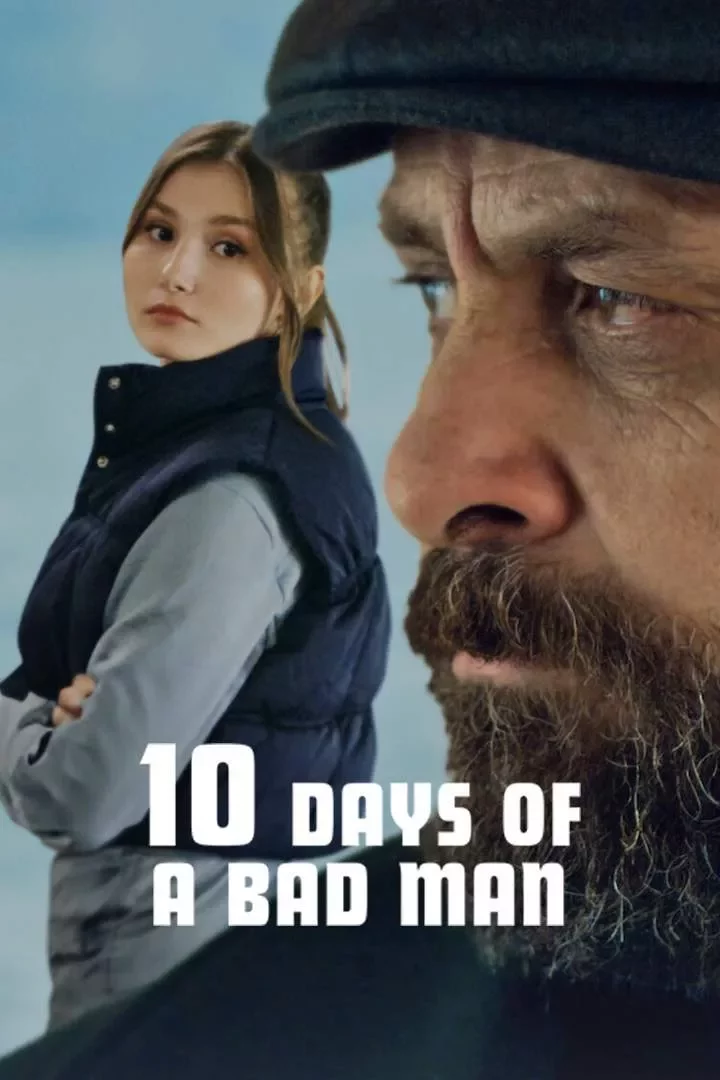 10 Days of a Bad Man MP4 movie download