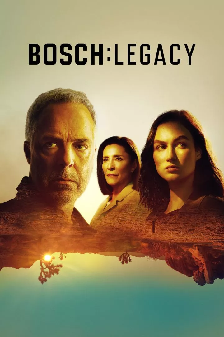 Bosch: Legacy Season 1 Episode 8