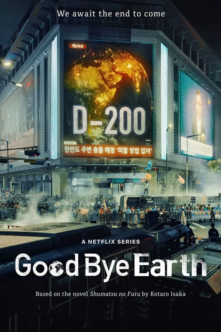 Goodbye Earth Season 1 Episode 1