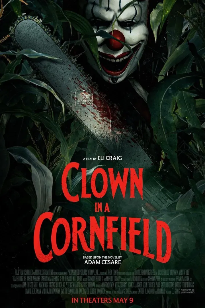 Clown in a Cornfield (2025)