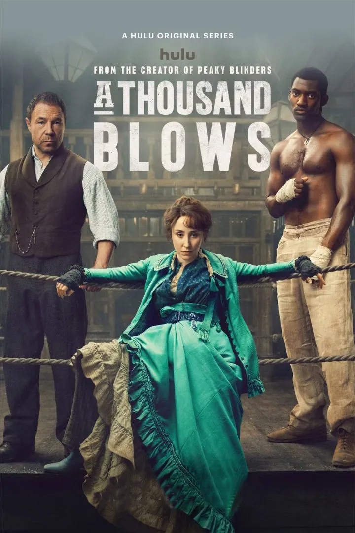 A Thousand Blows (2025 Series)