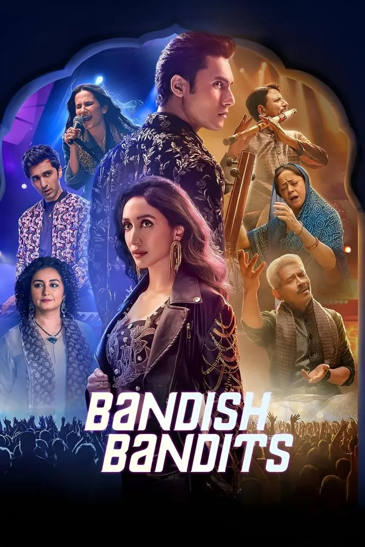 Bandish Bandits Season 2 Episode 5