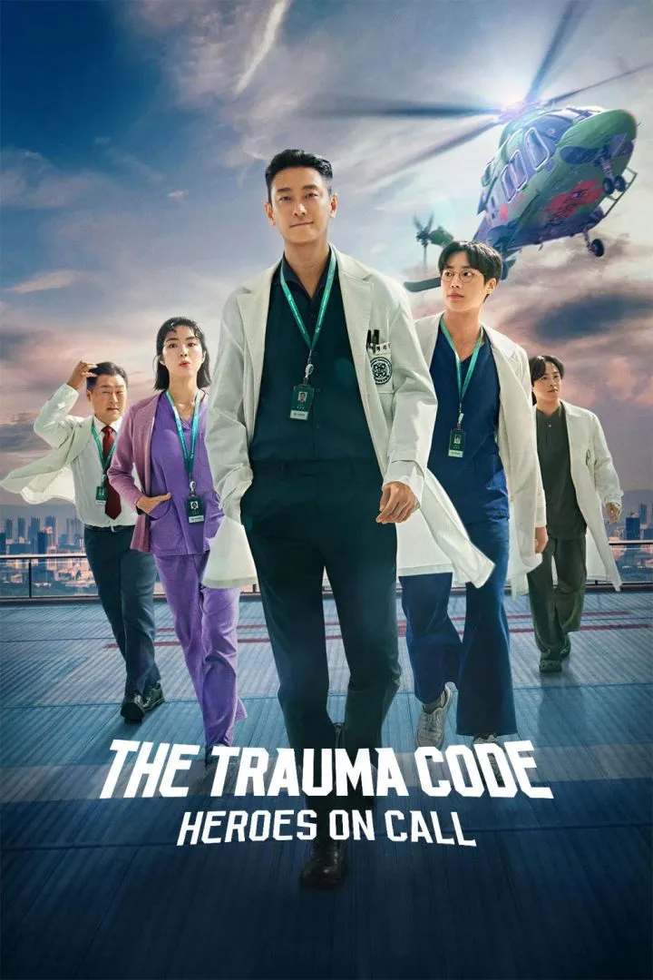 The Trauma Code: Heroes on Call Season 1 Episode 3