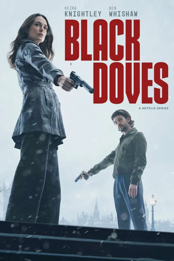 Black Doves Season 1 Episode 1