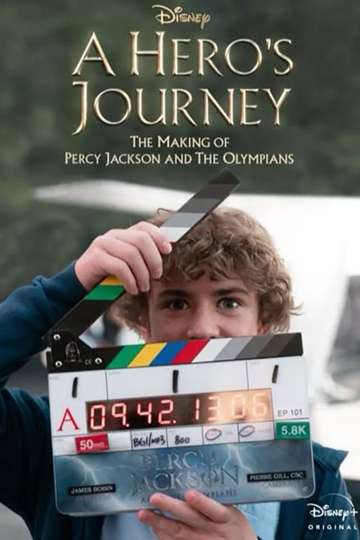 Download A Hero's Journey: The Making of Percy Jackson and the Olympians - Netnaija