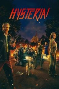 [Series Download] Hysteria! (Complete Season 1)