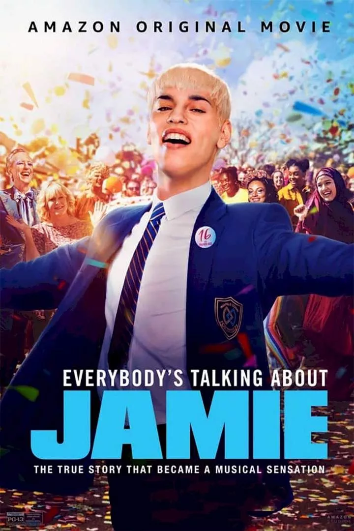 Everybody's Talking About Jamie (2021)