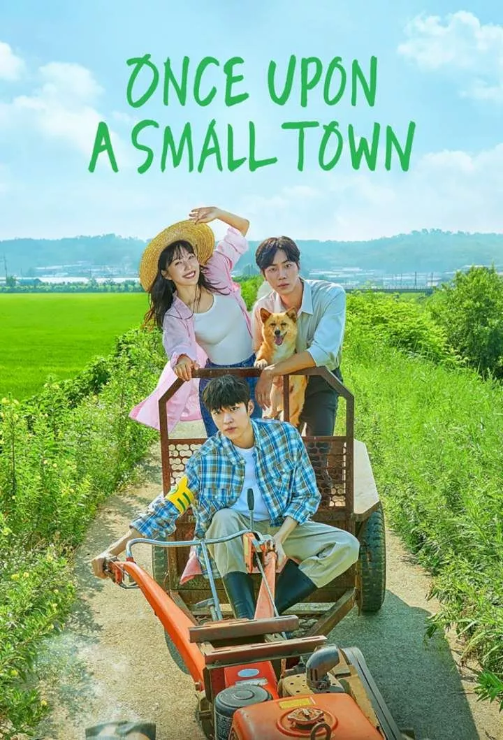 Once Upon a Small Town (2022 Series)