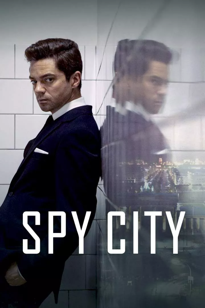 Spy City (2020 Series)