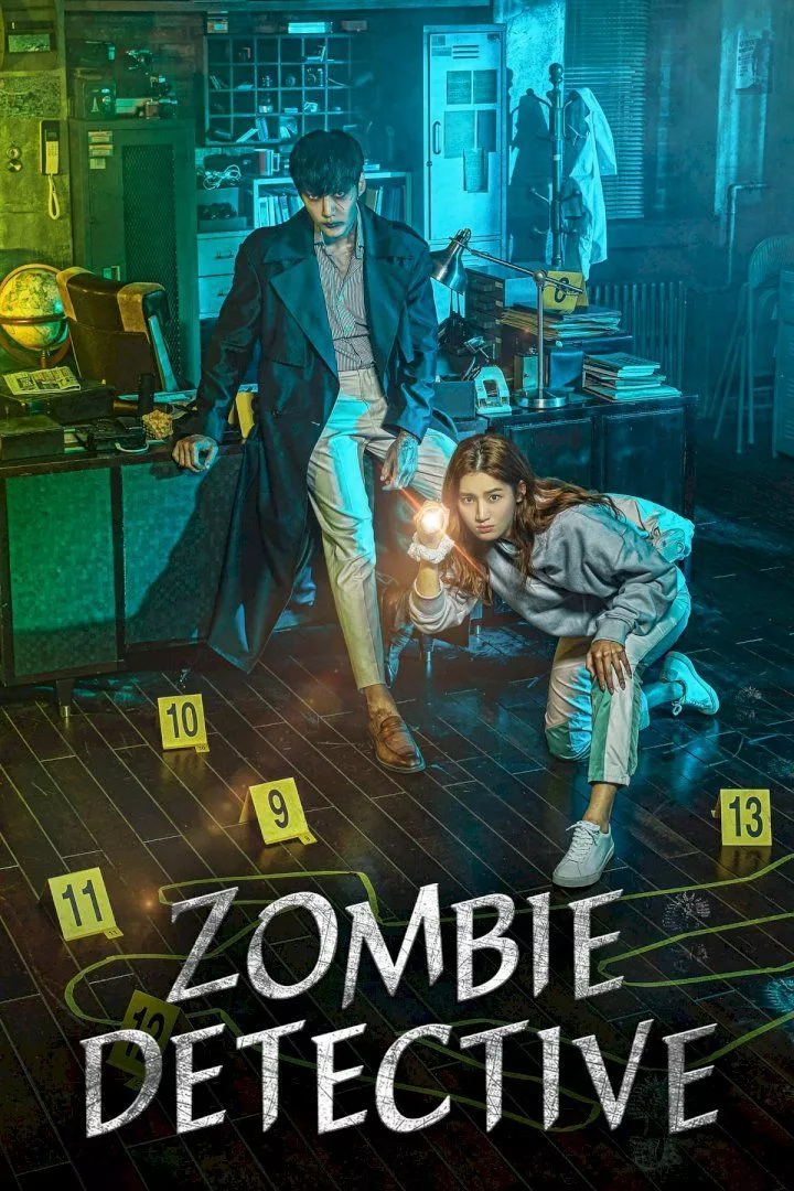 Zombie Detective Season 1 Episode 6