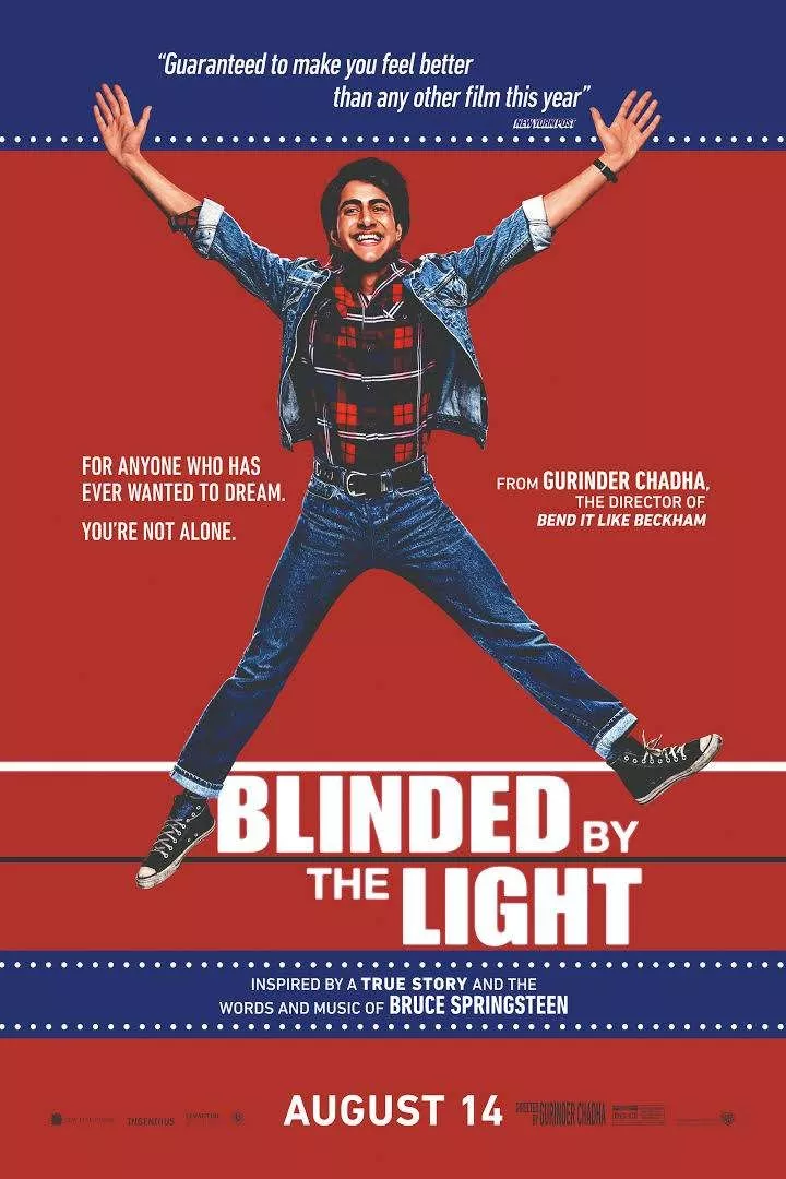 Blinded by the Light (2019)