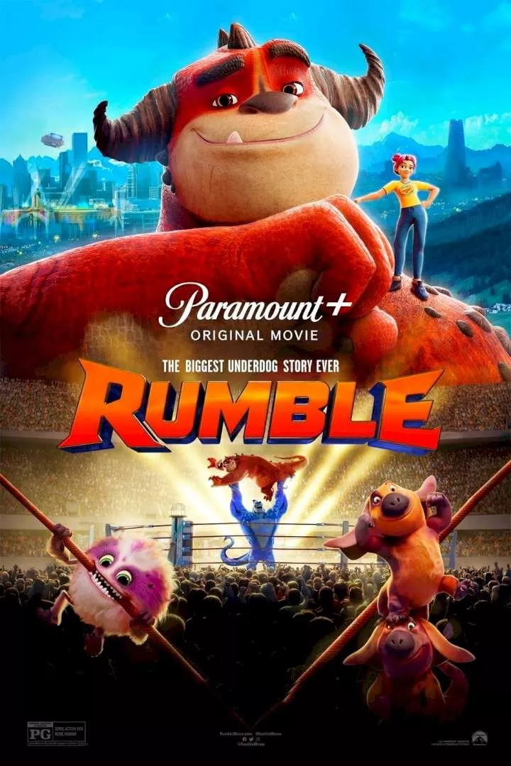 Rumble (2021)