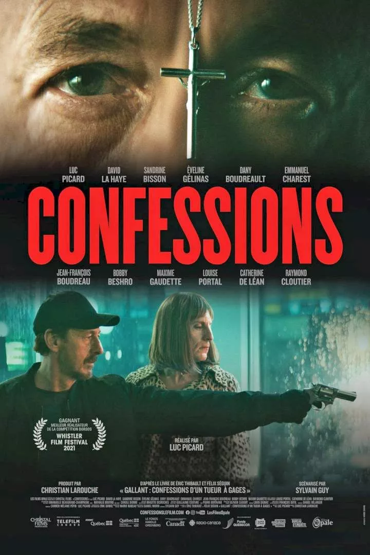 Confessions (2022)