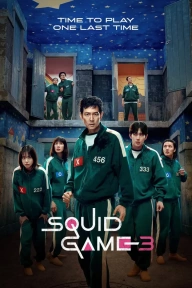 [Season Download] Squid Game (Complete Season 3)