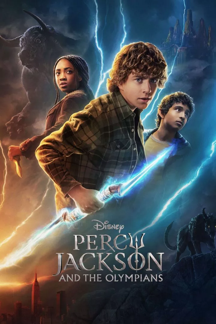 Percy Jackson and the Olympians (2023 Series)