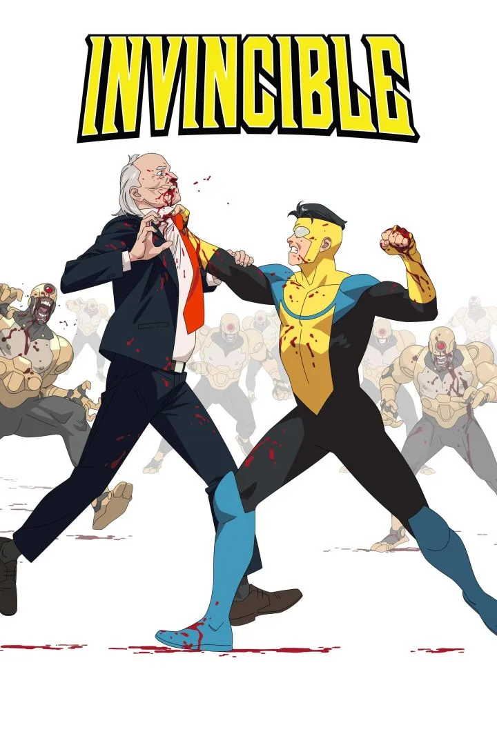 Invincible (2021 Series)