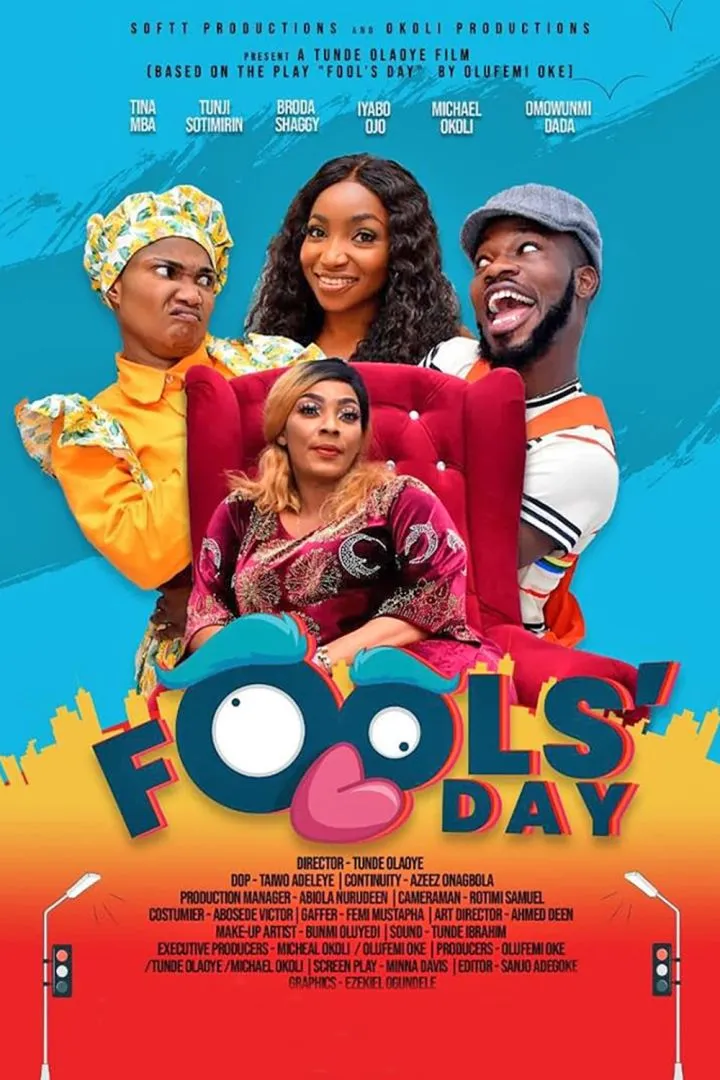 Fool's Day - Netnaija Movies