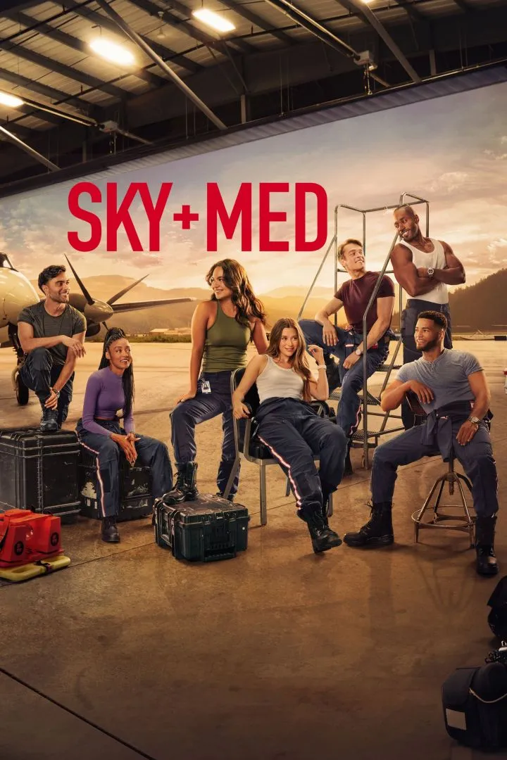 SkyMed (2022 Series)