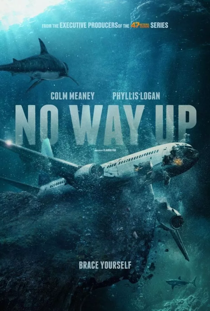 No Way Up - Netnaija Movies