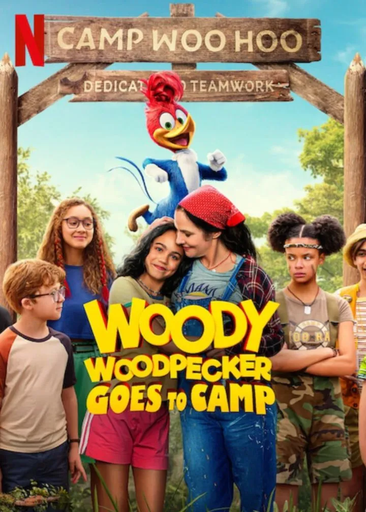 Download Woody Woodpecker Goes to Camp - Netnaija