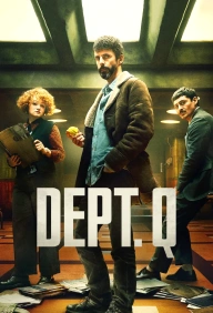 [Series Download] Dept. Q (Complete Season 1)