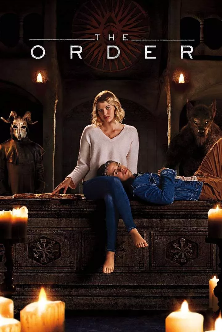 The Order (2019 Series)