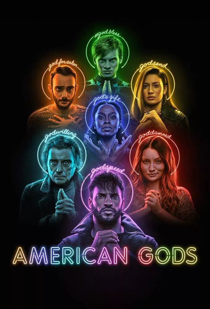 American Gods (2017 Series)